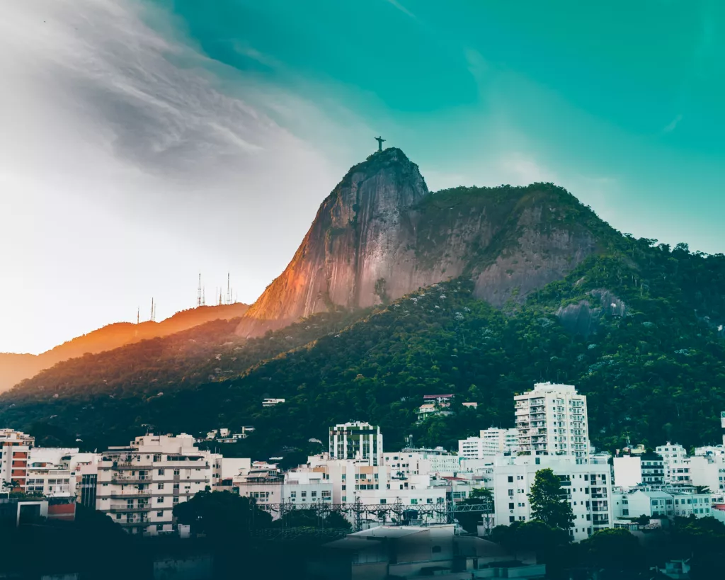 Rio de Janeiro, one of the world's most iconic photography spots