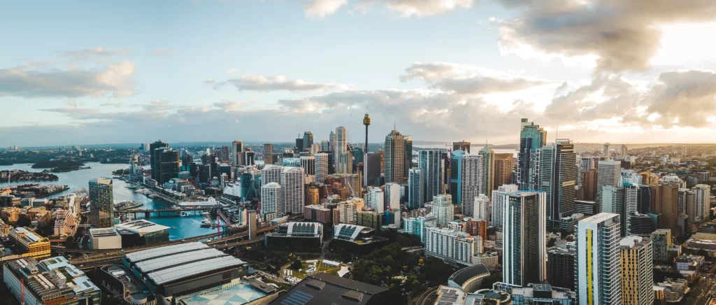 Sydney Australia - World's Most Iconic Photo Spots