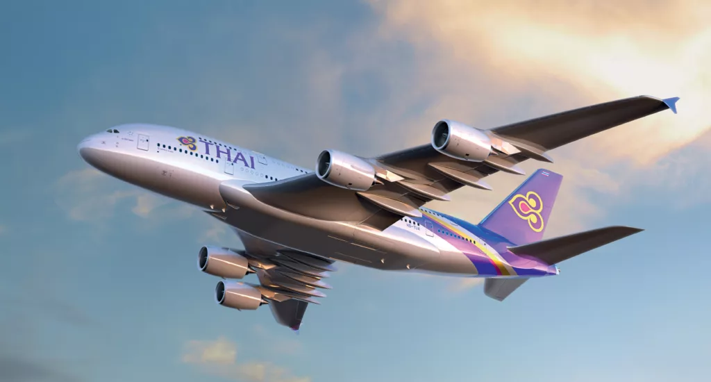 Thai Airways expects to complete restructuring early