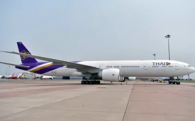Thai Airways Preparing to Complete Restructuring: New CEO