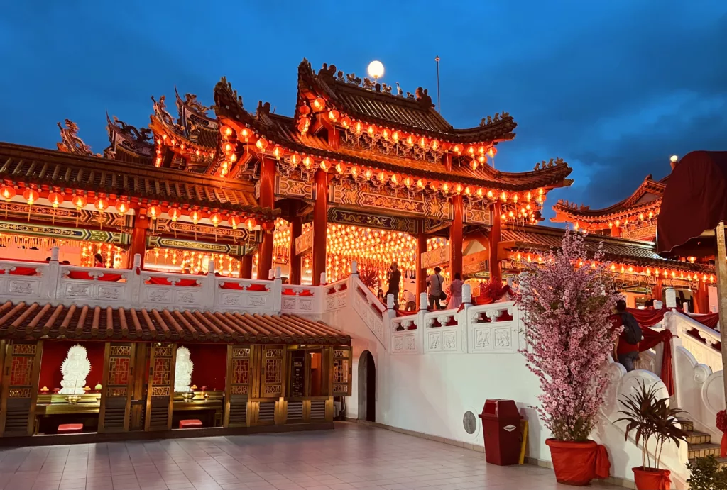 Thean Hou Temple - World's Most Iconic Photo Spots
