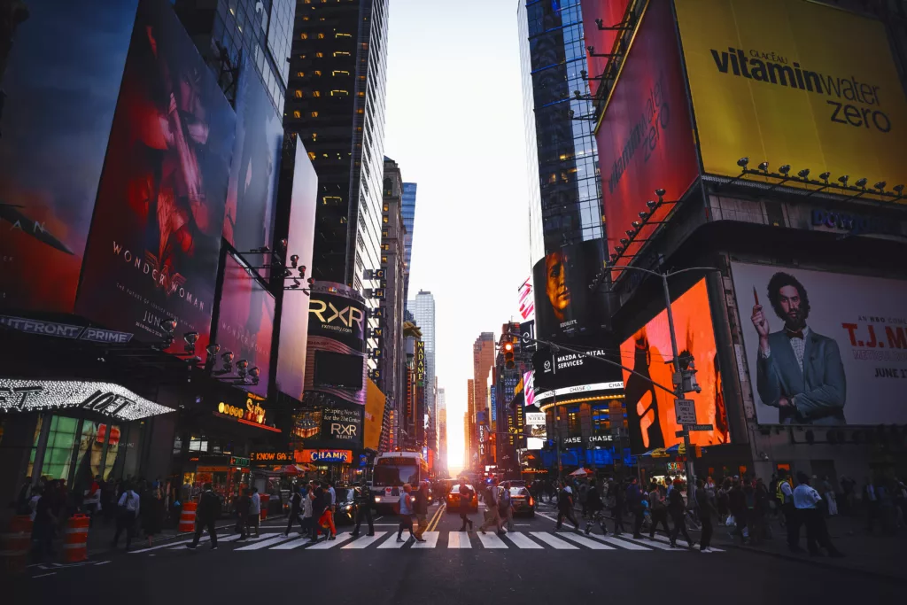 Times Square New York Photography Tour - World's Most Iconic Photo Spots