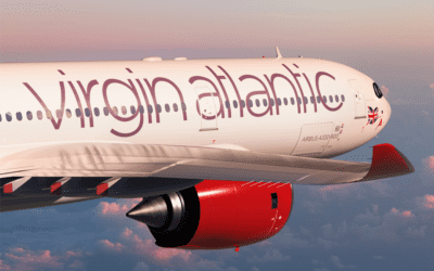 Virgin Atlantic Will Join SkyTeam on March 2, 2023