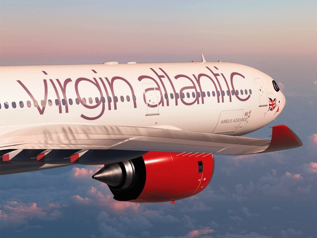 Virgin Atlantic Will Join SkyTeam on March 2, 2023