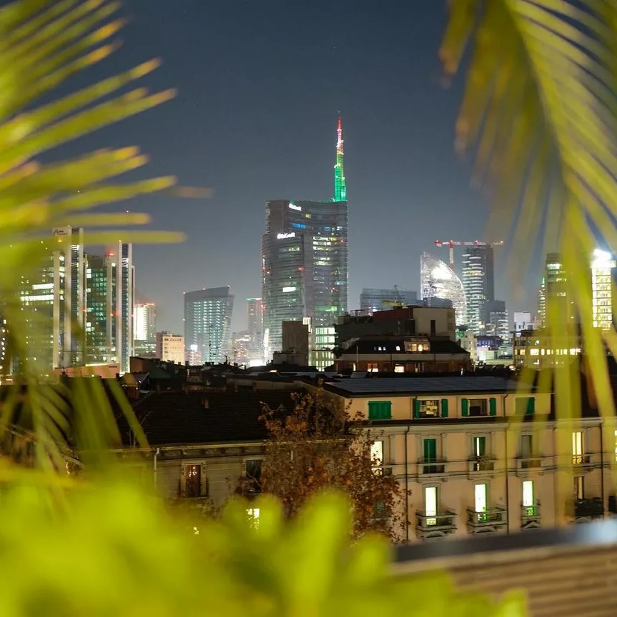 Best Rooftops in Milan: Ceresio 7
