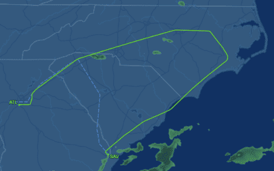 Delta Flight 2411: The Longest Short Flight That Could’ve Been a Drive
