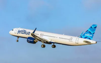 Tickets Now On Sale for New JetBlue Flights to Paris This Summer (Transatlantic Expansion)
