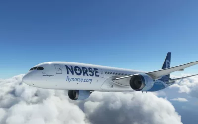 Norse Adds 4 New U.S. Destinations From London Gatwick (LGW) Making It the Largest Transatlantic Carrier at the Airport
