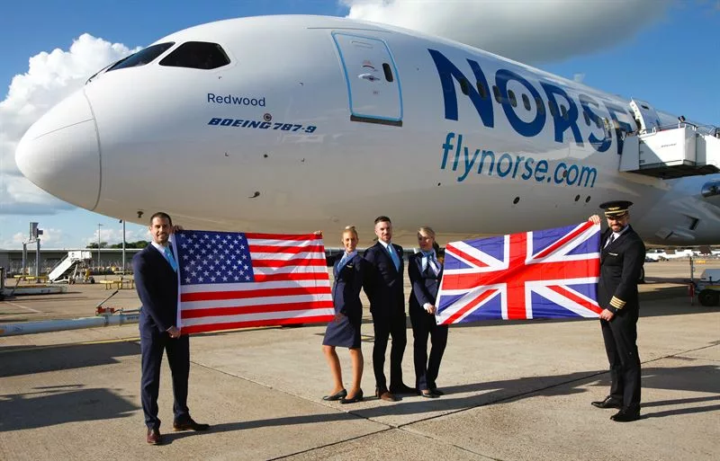 Norse Atlantic is adding more transatlantic destinations from London Gatwick (LGW)
