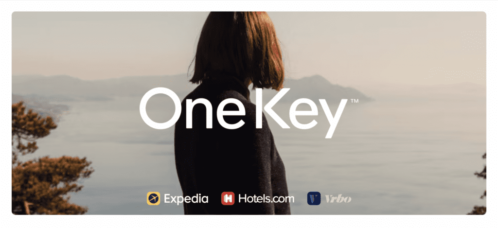 Expedia is launching One Key Rewards to unify the loyalty schemes across its brands