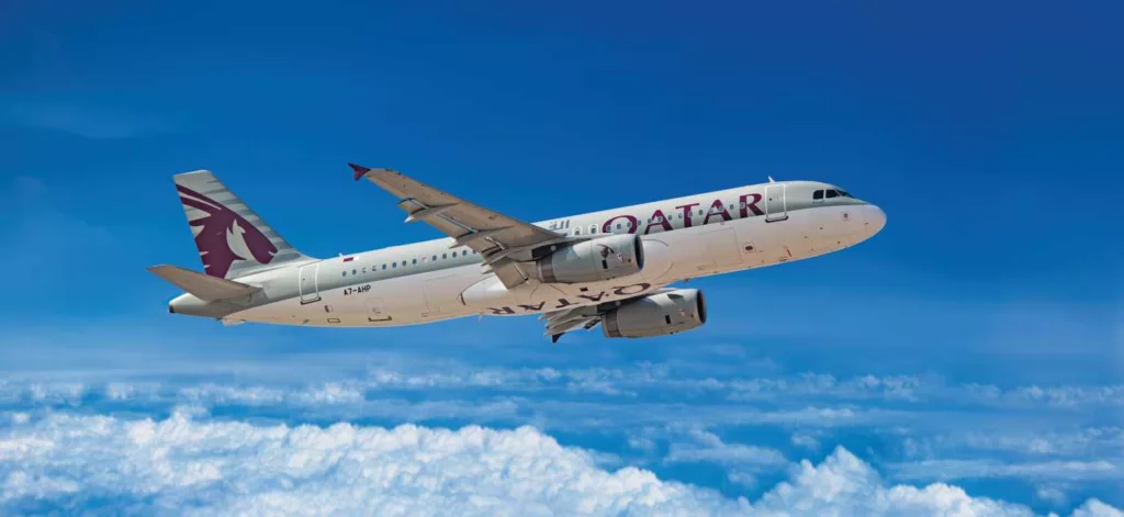 Qatar Airways has launched new flights to 7 destinations including 2 in France