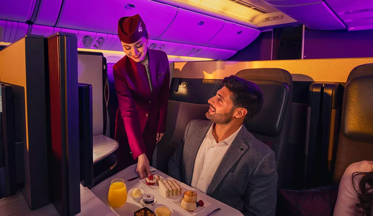 Qatar Airways Announces 7 New Routes, 11 Route Resumptions, & 35 Frequency Increases