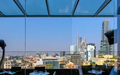 Best Rooftop Bars in Milan (Guide By A Local)