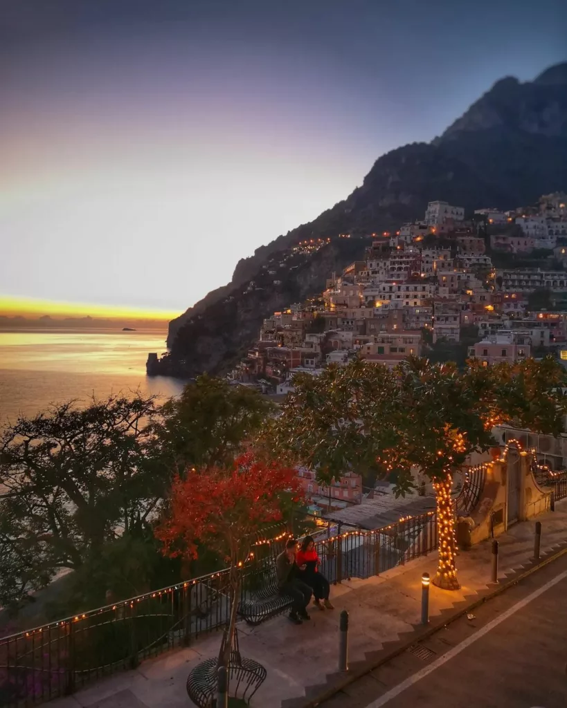 Ristorante Don Giovanni 1 - best rooftop bars in positano