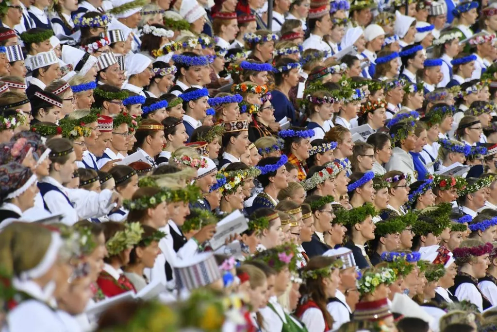 7 of the Best Holidays and Festivals in Latvia