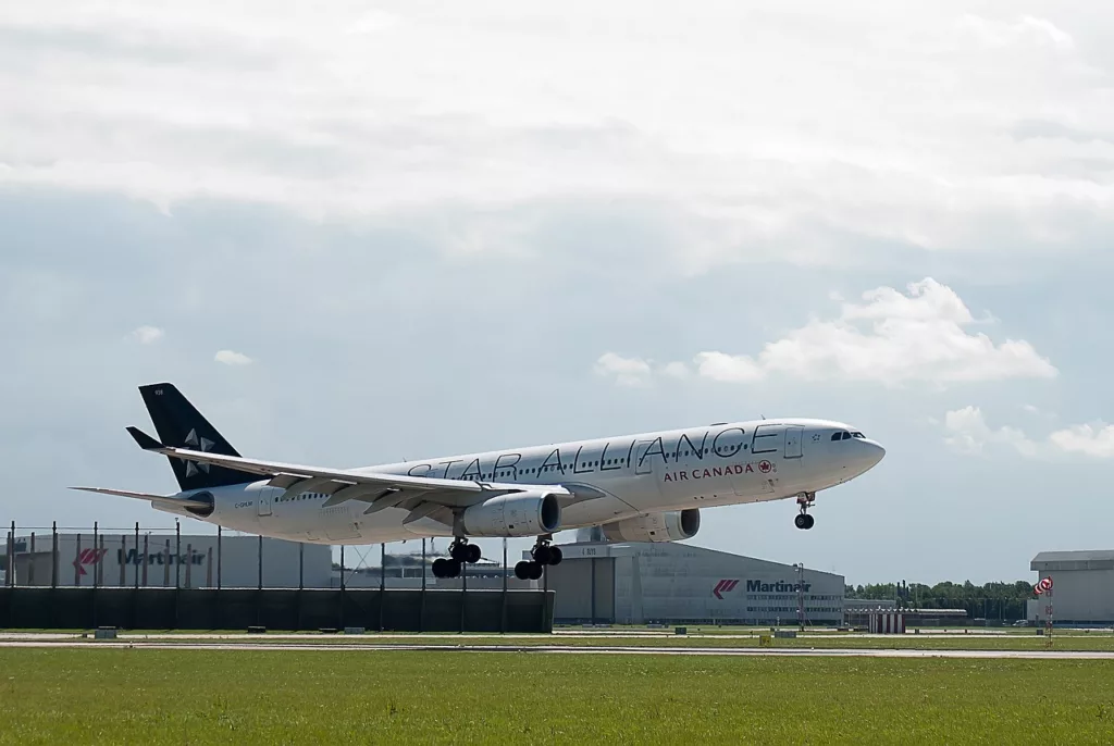 Emirates has a partnership with Star Alliance-member Air Canada which will provide connectivity for the new flight