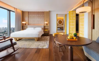 The Ultimate Guide to Hyatt Suite Upgrade Awards