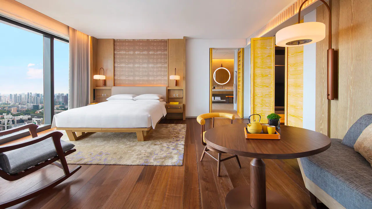The Ultimate Guide to Hyatt Suite Upgrade Awards