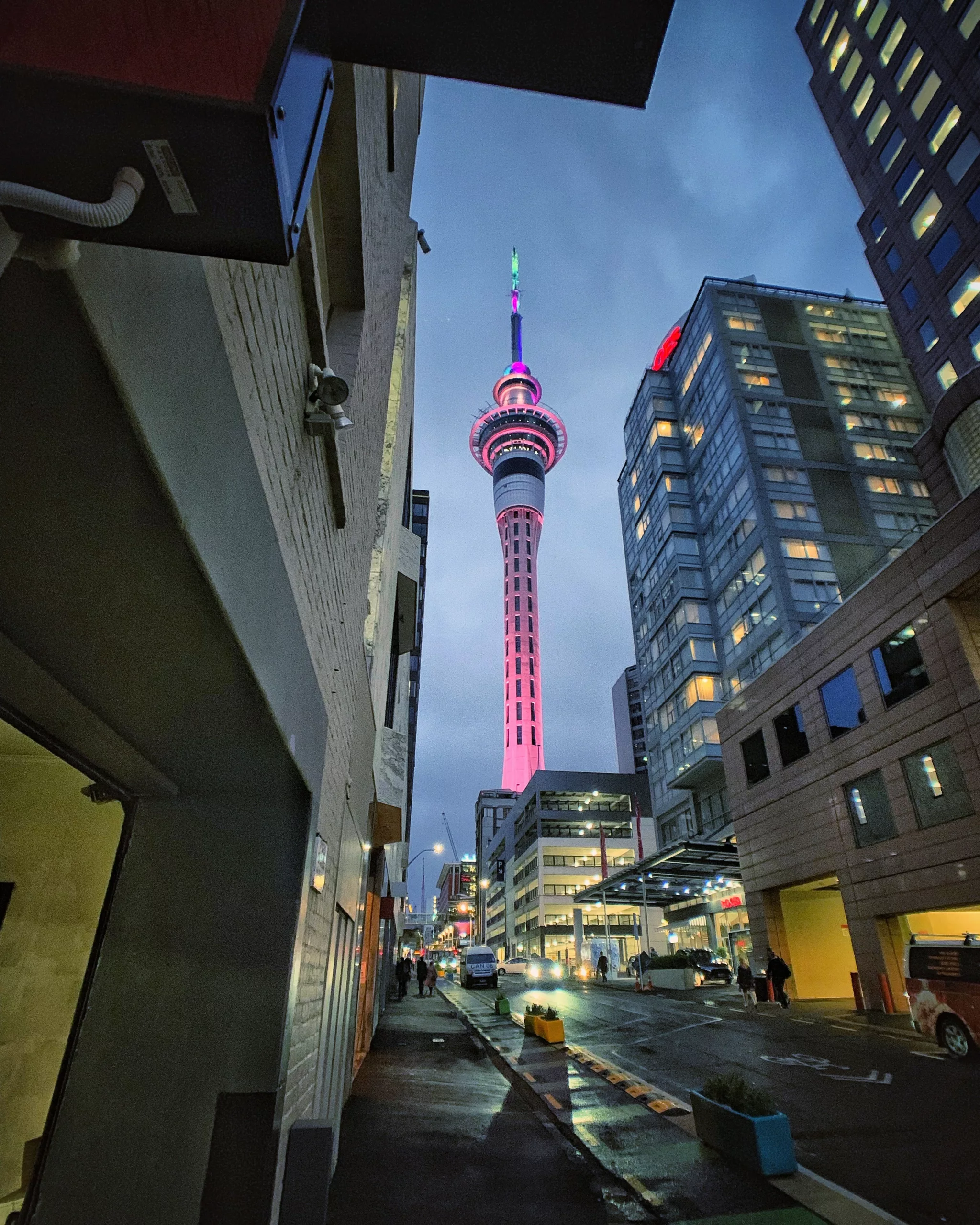 American Airlines Reinstates Los Angeles to Auckland Flights