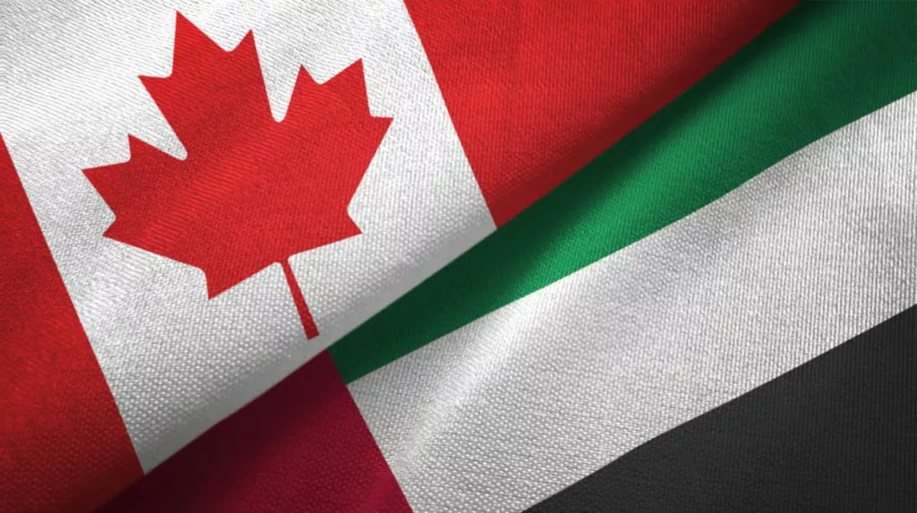 Canada UAE - Emirates