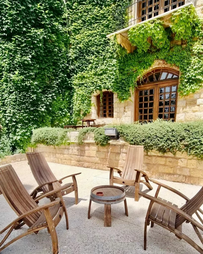 Chateau Ksara - wineries,lebanon