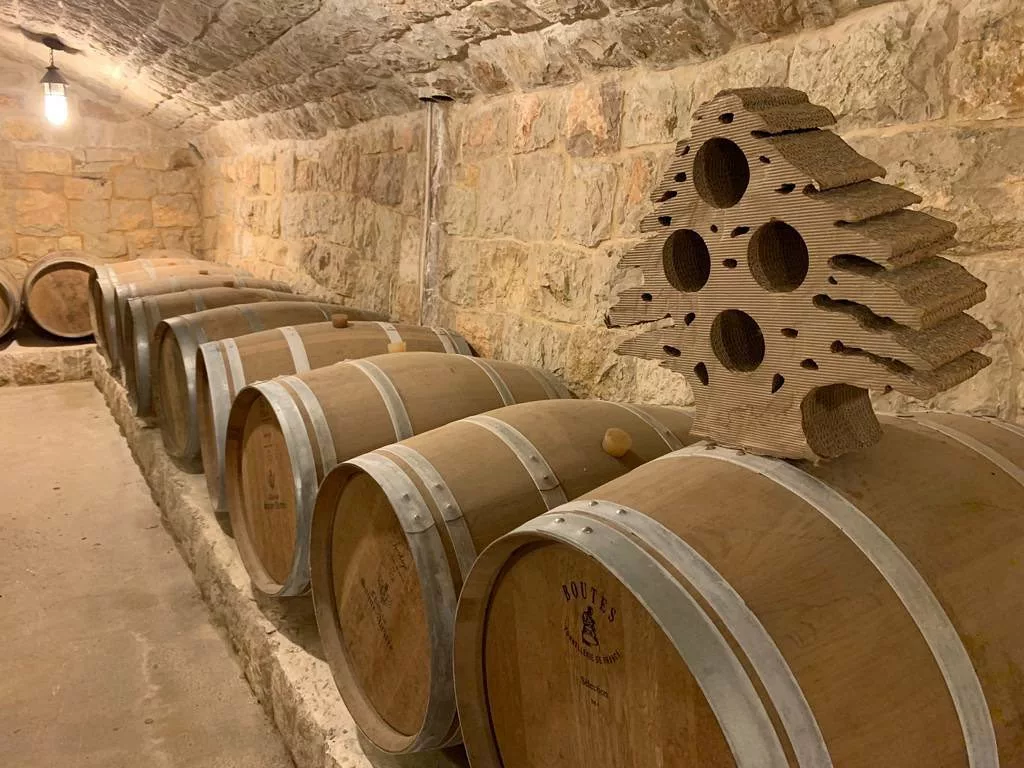 Chateau Sainte Andree Wine jpg - wineries,lebanon