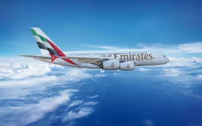 Emirates Increases Capacity to Go Daily to Toronto