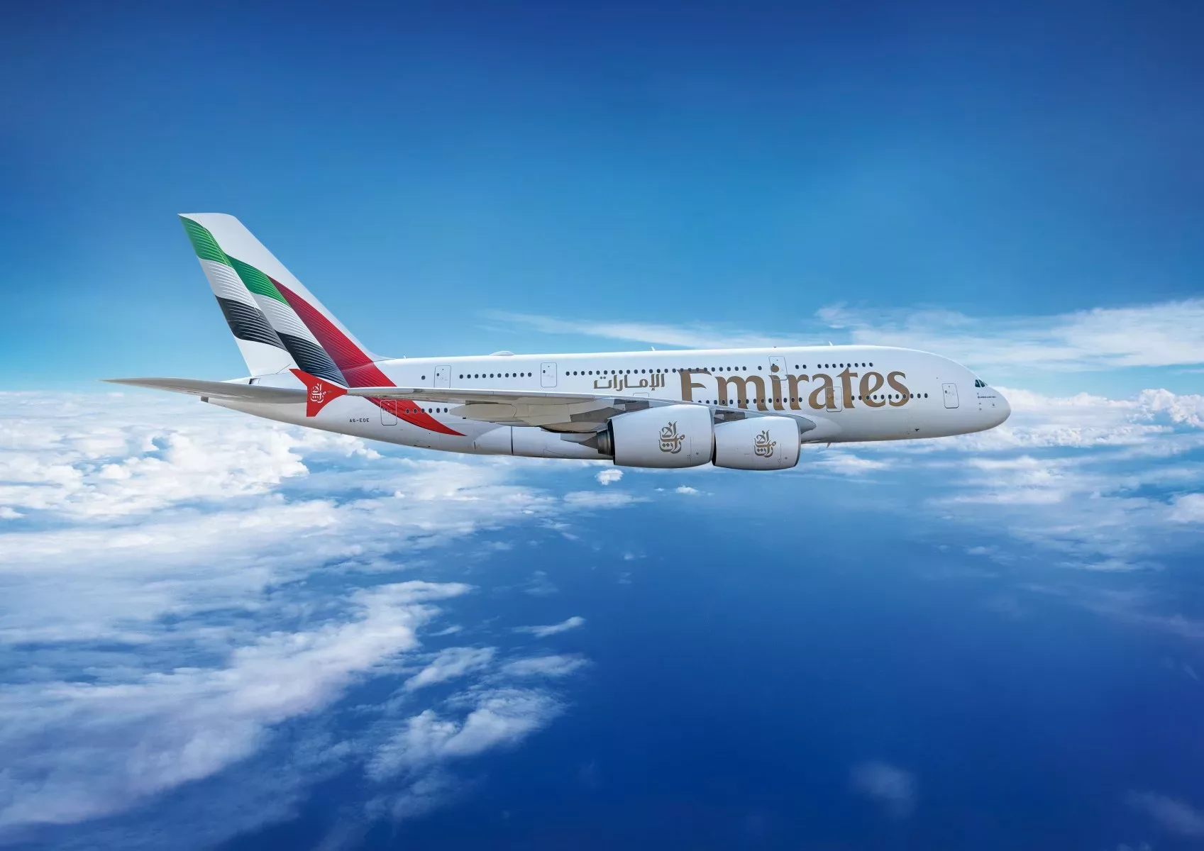 Emirates Increases Capacity to Go Daily to Toronto