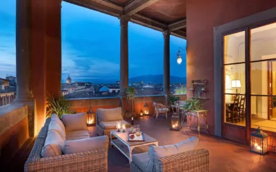 Raise a Glass and Enjoy the Views: 9 Best Rooftop Bars in Florence