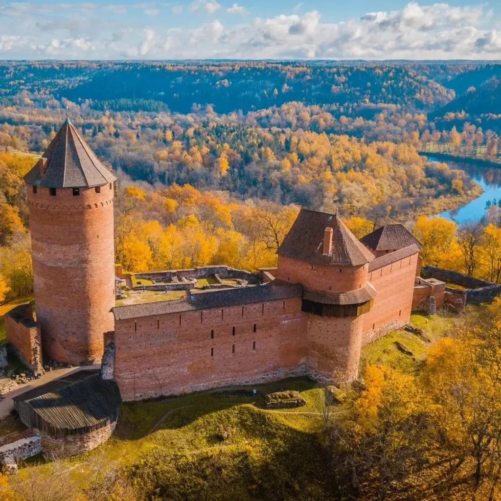 Gaujas National Park - Latvia,latvian women