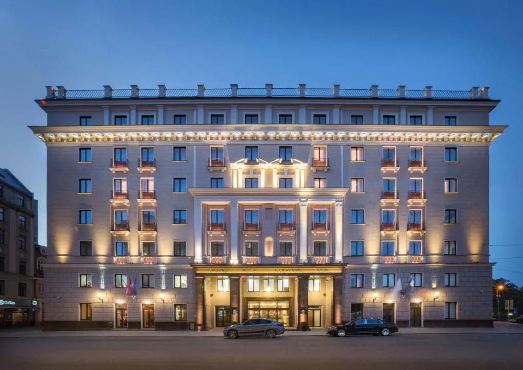 Grand Hotel Kempinski Riga - Latvia,latvian women