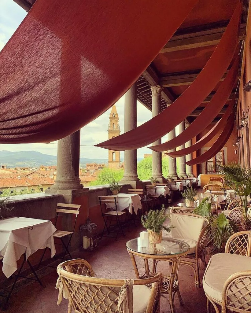 Loggia Roof Bar Firenze - Florence