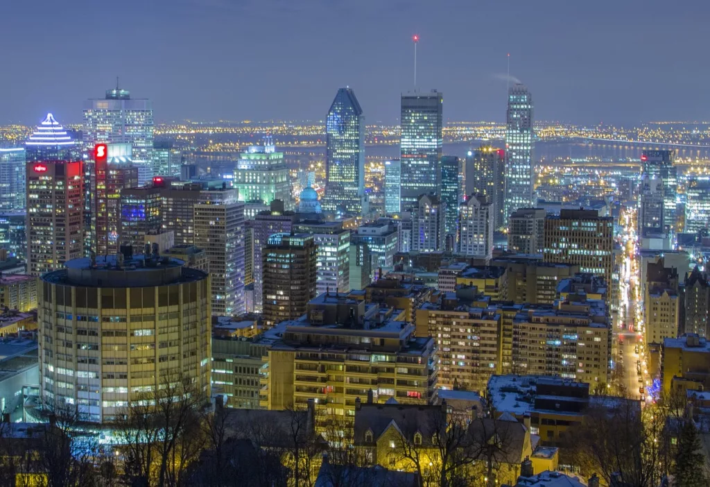Montreal is Emirates' newest destination in Canada