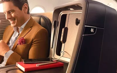 Turkish Airlines Adds “Free & Limitless” Inflight Messaging for All Passengers