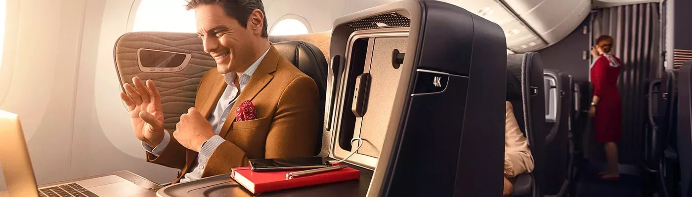 Turkish Airlines Adds “Free & Limitless” Inflight Messaging for All Passengers