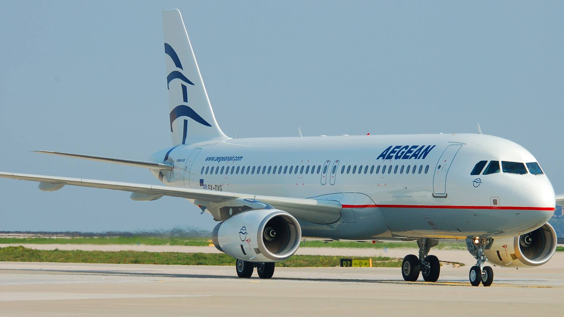 Review: Aegean Business Class – Airbus A320 (Athens-Tel Aviv)