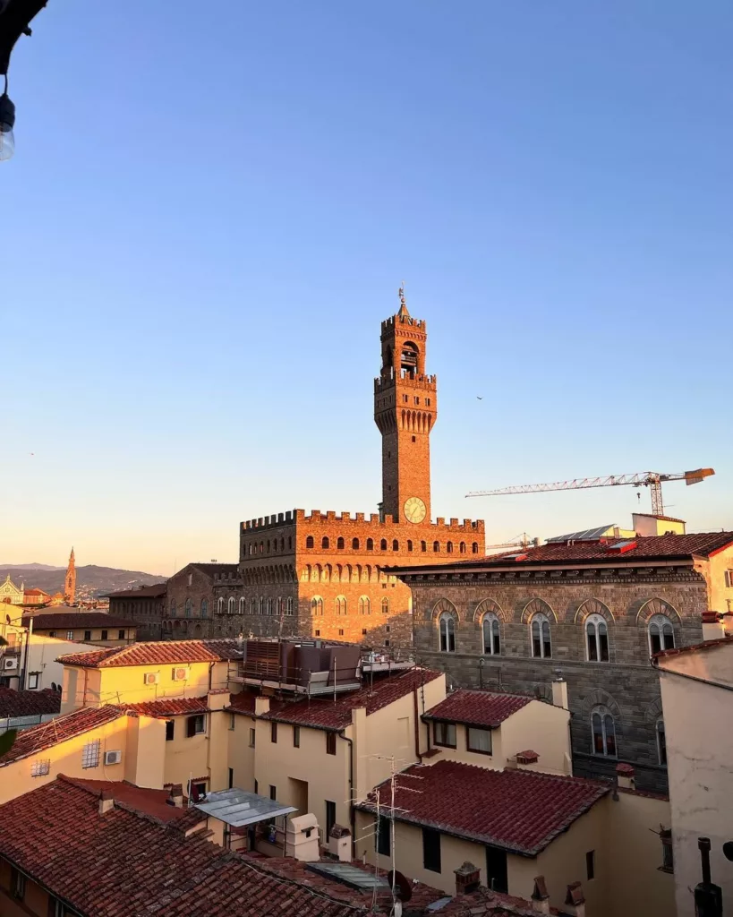 Angel Rooftop Firenze - Florence