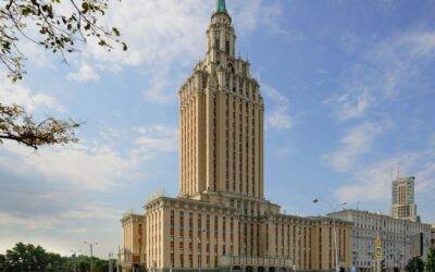 Hilton Continues To Operate In Russia As Invasion of Ukraine Continues