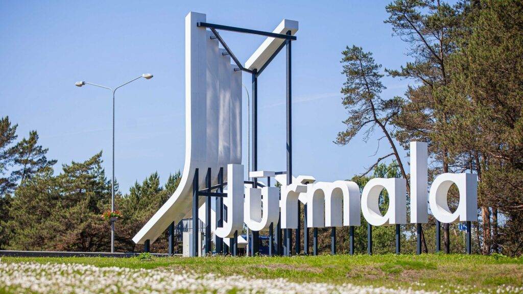 Jurmala LV - beach towns,summer,europe