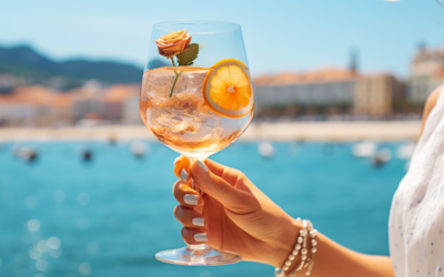 Is The Hugo Spritz The Official 2023 Drink Of The Summer?