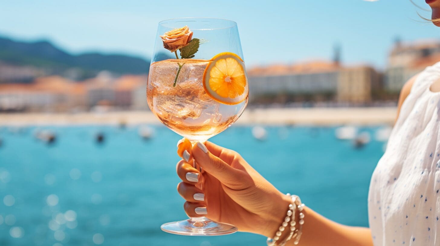 Is The Hugo Spritz The Official 2023 Drink Of The Summer?