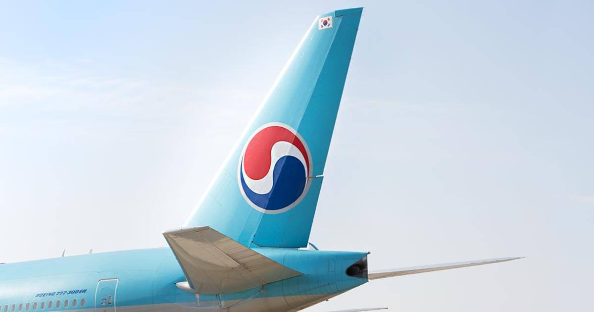 Korean Air is (Finally) Introducing Onboard WiFi… What Took So Long ...