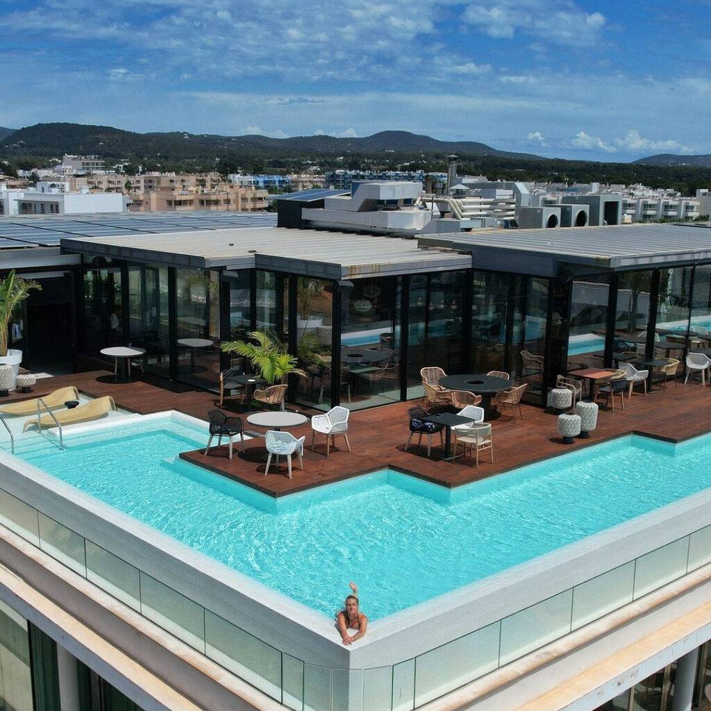 Aguas de Ibiza 2 - Ibiza,hotel pools