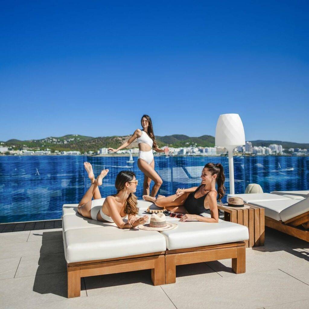 Amare Beach Hotel 2 - Ibiza,hotel pools