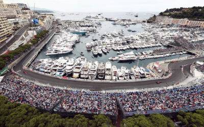 F1 Drivers As Holiday Destinations