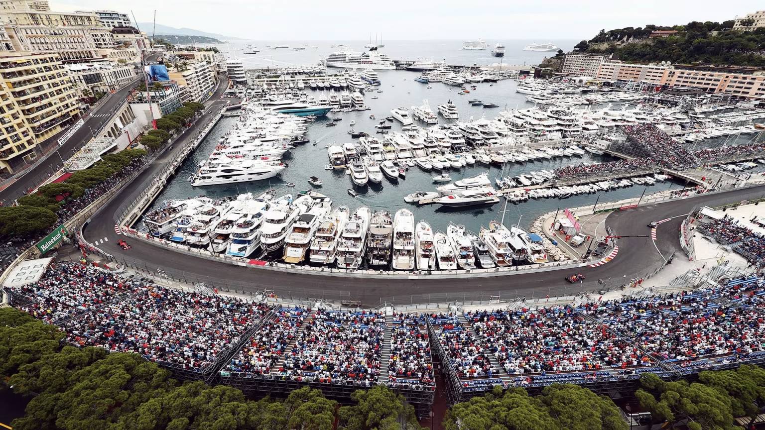 F1 Drivers As Holiday Destinations