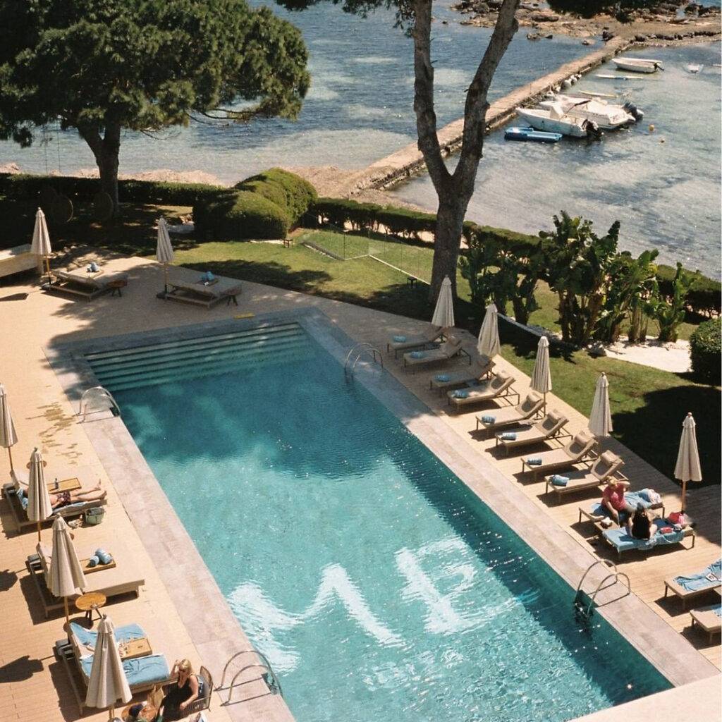 ME Ibiza Hotel 1 - Ibiza,hotel pools