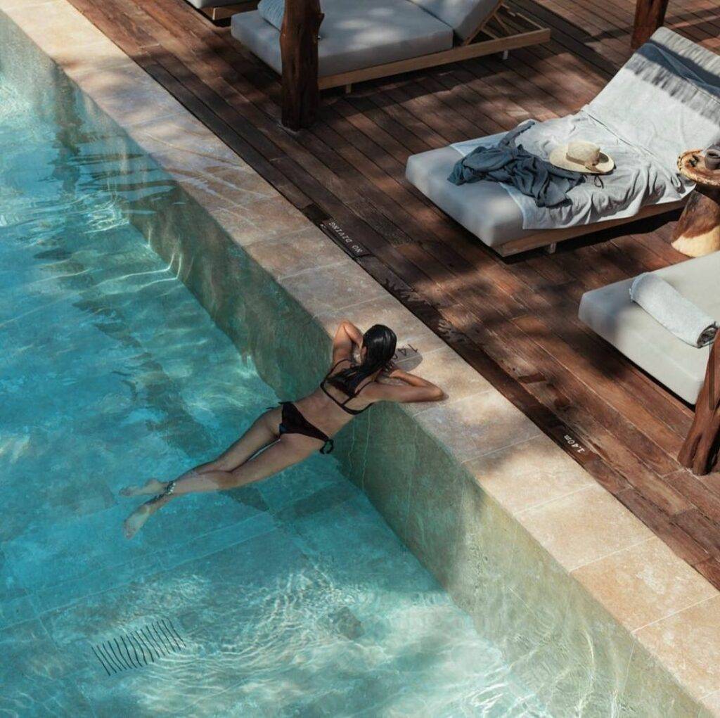 Oku Ibiza 2 - Ibiza,hotel pools