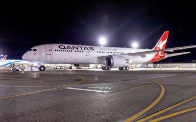 Qantas Returns To New York City With Flights From Sydney Via Auckland