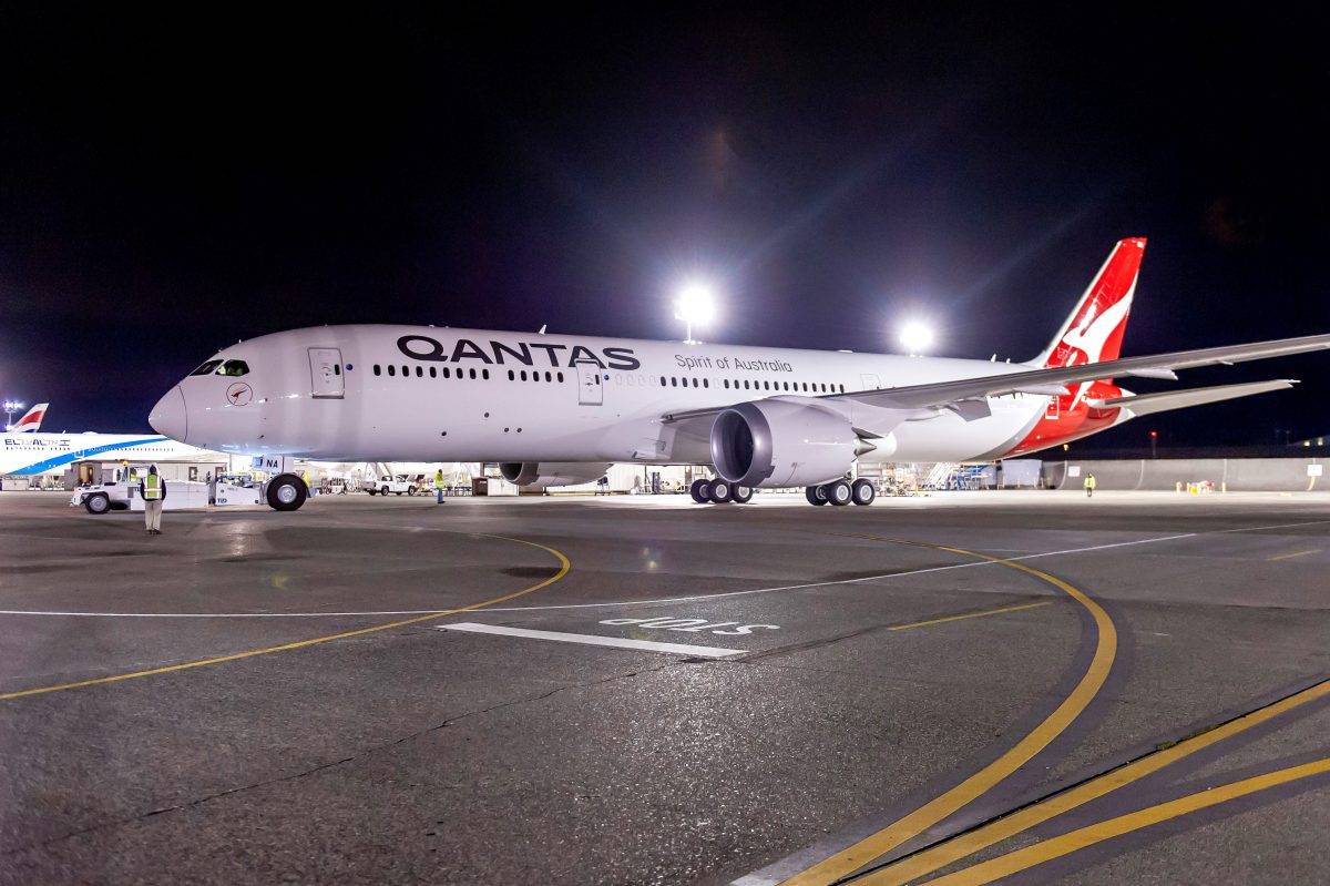 Qantas Returns To New York City With Flights From Sydney Via Auckland
